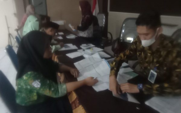 92 Siswa MTs Menerima Bantuan PIP