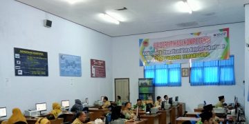 Pelaksanaan PK Online Jenjang TK,SD,SMP,SMA,SMK dan SLB GPAI Temanggung