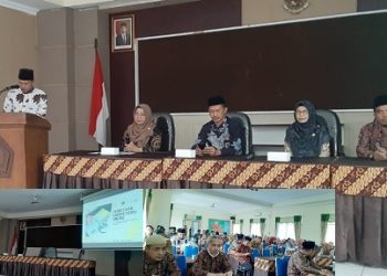 Sosialisasi PK Online GPAI Jenjang SMP