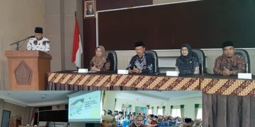 Sosialisasi PK Online GPAI Jenjang SMP