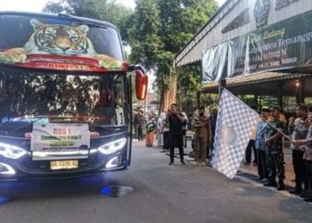 Pelepasan Calon Jamaah Haji Kabupaten Temanggung