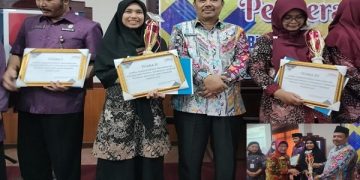 Perpustakaan Gibraltar MAN Temanggung Raih Juara 2 Lomba Perpustakaan Sekolah Jateng 2023