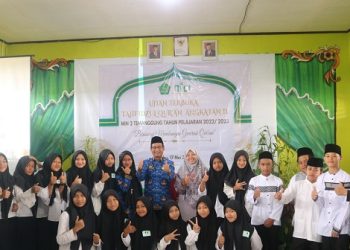 18 Siswa MIN 2 Temanggung Ikuti Ujian Terbuka Tahfidz Angkatan Ke 2
