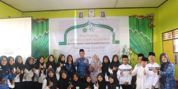 18 Siswa MIN 2 Temanggung Ikuti Ujian Terbuka Tahfidz Angkatan Ke 2