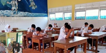 Monitoring Asesmen Sumatif Akhir Jenjang Tahun Pelajaran 2022/2023