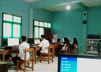 Pelaksanaan Uji Kesetaraan Pondok Pesantren Salafiyah (PKPPS) Tingkat Ulya di Lingkungan Kankemenag Kab. Temanggung