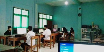 Pelaksanaan Uji Kesetaraan Pondok Pesantren Salafiyah (PKPPS) Tingkat Ulya di Lingkungan Kankemenag Kab. Temanggung