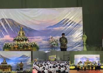 Perayaan Dhammasanti Trisuci Waisak 2567 BE Kab. Temanggung