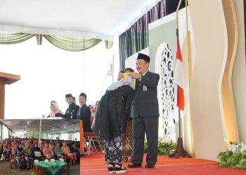 Wisuda Peserta Didik MAN Temanggung Tahun Pelajaran 2022/2023