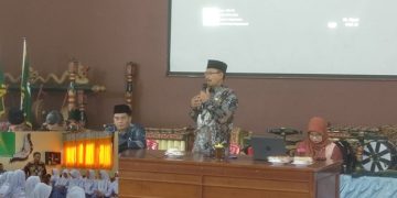 Seksi Bimas Islam Selenggarakan Bimbingan Remaja Usia Sekolah Pada SMK N 2 Temanggung