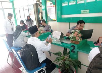 ASN Kemenag Temanggung Aktivasi Layanan Identitas Kependudukan Digital