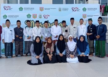Empat Santri Asal Kab. Temanggung Raih Kejuaraan Dalam MQK Tingkat Provinsi Jawa Tengah