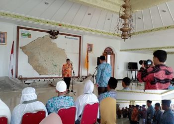 18 Jemaah Caloh Haji Asal Kabupaten Temanggung Diberangkatkan
