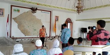 18 Jemaah Caloh Haji Asal Kabupaten Temanggung Diberangkatkan