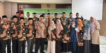 Pemilihan Penyuluh Agama Islam Award di Lingkungan Kemenag Kab. Temanggung