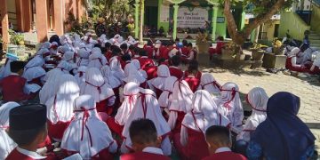 Awal Tahun Ajaran 2023/2024 MIN 1 Temanggung Gelar Kegiatan Khotmil Qur’an