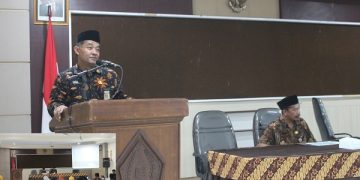 Sosialisasi BPJS Ketenagakerjaan Seksi Pendidikan Diniyah dan Pontren Kemenag Kab. Temanggung