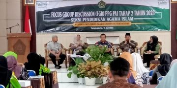 Focus Group Discussian (FGD) PPG PAI Tahap 2 Tahun 2023