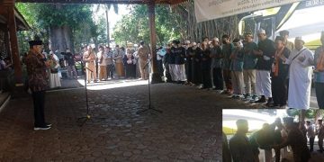 Bupati Temanggung Sambut Kedatangan Jemaah Haji