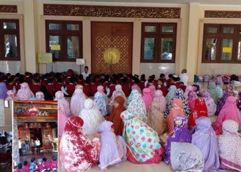 MATSAMA MIN 1 Temanggung Ajarkan Toleransi Melalui Moderasi Beragama