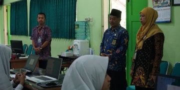 Kakankemenag Kab. Temanggung Meninjau Pelaksanaan KSM