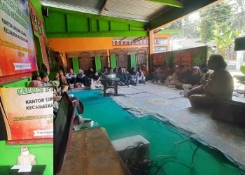 Binwin Membawa Keluarga Sakinah Mawadah Warahmah
