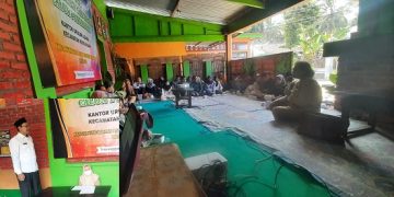 Binwin Membawa Keluarga Sakinah Mawadah Warahmah