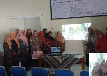 DWP Kemenag Kab. Temanggung Dukung Program Generasi Emas