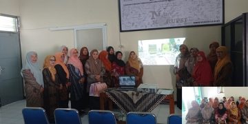 DWP Kemenag Kab. Temanggung Dukung Program Generasi Emas