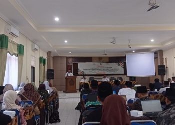 Kemenag Kab. Temanggung Gelar Sosialisasi Pencegahan Narkoba