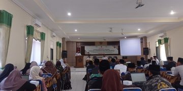 Kemenag Kab. Temanggung Gelar Sosialisasi Pencegahan Narkoba