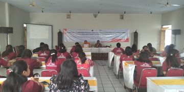 Pembekalan Guru Sekolah Minggu Buddha di Lingkungan Kemenag Kab. Temanggung