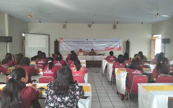 Pembekalan Guru Sekolah Minggu Buddha di Lingkungan Kemenag Kab. Temanggung