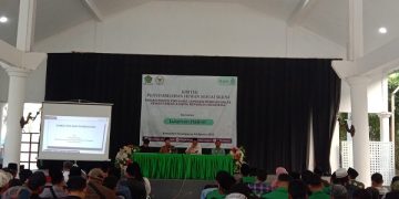 Bimtek Penyembelihan Hewan Sesuai SKKNI