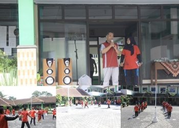 ASN Kemenag  Kab. Temanggung Ikuti Lomba Dalam Rangka Memeriahkan HUT RI Ke-78