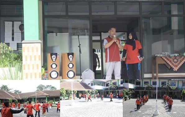 ASN Kemenag Kab. Temanggung Ikuti Lomba Dalam Rangka Memeriahkan HUT RI Ke-78