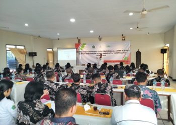 Peran Guru Sangatlah Strategis Dalam Memberikan Kontribusi Bagi Semua Siswa