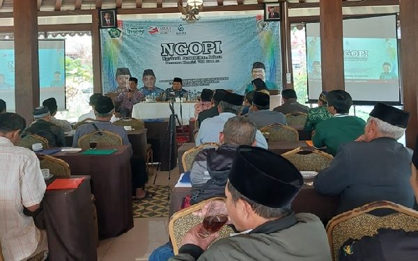 Ngobrol Pendidikan Islam Bersama Komisi VIII DPR RI
