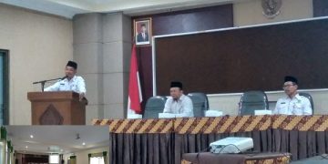 Pembinaan Penyuluh Agama Islam di Lingkungan Kankemenag Kab. Temanggung