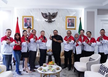 Gus Yaqut Kembali Nahkodai Federasi Wing Chun Indonesia