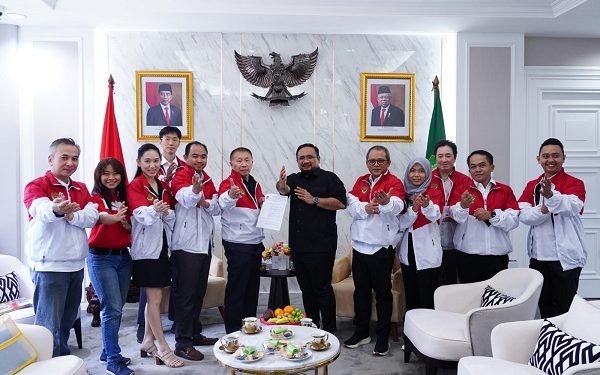 Gus Yaqut Kembali Nahkodai Federasi Wing Chun Indonesia
