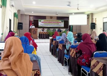 Induksi Dan Tryout UKMPPG Mahasiswa Pendidikan Profesi Guru (PPG) Dalam Jabatan