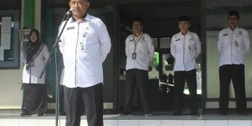 Kakankemenag Temanggung Sampaikan Hasil Meet &  Brief Dari Menteri Agama