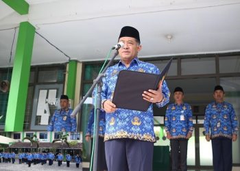 Kemenag Temanggung Gelar Upacara Hari Kesaktian Pancasila