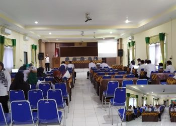 ASN Kemenag Kab. Temanggung Ikuti Bimtek Pengisian SPT Oleh Itjen Kemenag RI Melalui Zoom Meeting