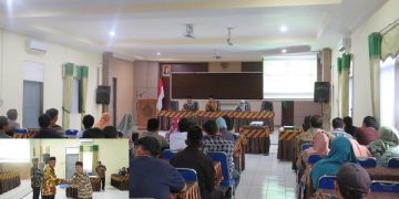 Pembinaan dan Penyerahan SK PPNPN di Lingkungan Kankemenag Kab. Temanggung Tahun 2024