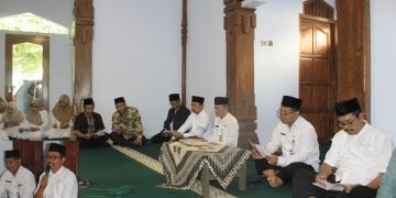 Peringatan Maulid Nabi Merupakan Salah Satu Upaya Untuk Meneladani Akhlak Rasulullah SAW