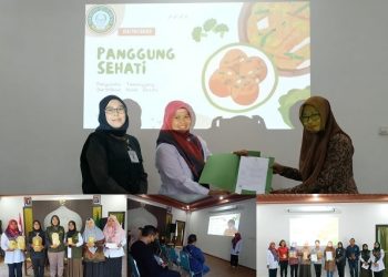 FKPAI Bekerjasama Dengan PPPH Gelar  Panggung Sehati (Pengusaha Temanggung Sertifikat Halal Gratis)