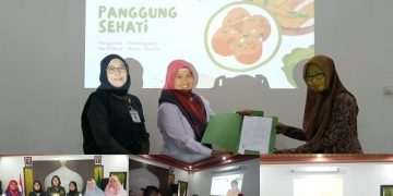 FKPAI Bekerjasama Dengan PPPH Gelar  Panggung Sehati (Pengusaha Temanggung Sertifikat Halal Gratis)