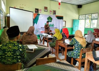 Bimtek Penguatan Kompetensi Kepala Madrasah, Guru Kelas dan Guru RA/BA